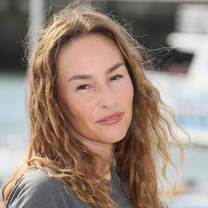 Vanessa Demouy - Photocall de la série "Demain nous appartient" lors de la 21ème édition du Festival de la Fiction TV de la Rochelle © Patrick Bernard / Bestimage