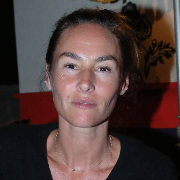 Exclusif - Vanessa Demouy - Soirée cocktail dînatoire "Octobre Rose" au profit de l'association "à Chacun son Everest!" (l'association aide les malades à guérir mieux grâce à l'ascension de "leur Everest " © CVS/Bestimage