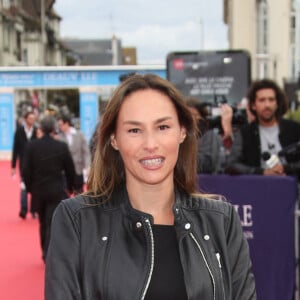 Vanessa Demouy - Avant-première du film "Everest" et soirée d'ouverture lors du 41ème Festival du film américain de Deauville, le 4 septembre 2015. 