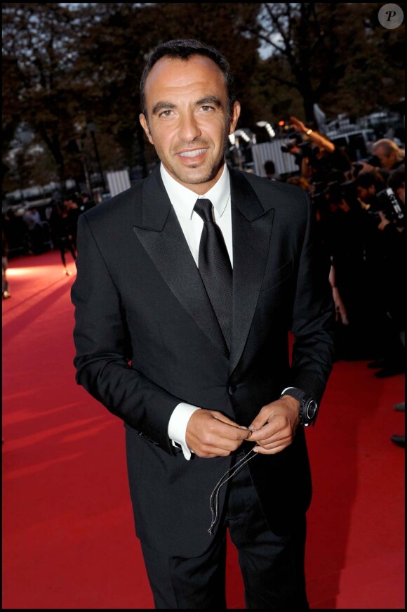 Nikos Aliagas est le maître de cérémonie de cette 11e édition des NRJ Music Awards, en direct de Cannes, le 23 janvier 2010 !
