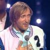 David Guetta reçoit le prix de l'album international de l'année pour One Love !!!