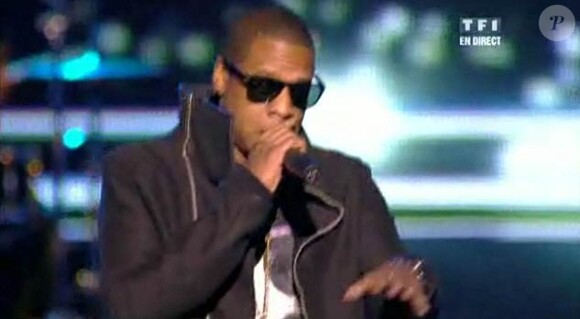 Jay-Z chante Empire State Of Mind, sans Alicia Keys !