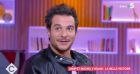 Amir raconte sa mésaventure dans Nouvelle Star en Israël sur le plateau de C à Vous