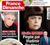 Retrouvez l'interview d'Elizabeth Teissier dans le magazine France Dimanche, n°3946, du 15 avril 2022.