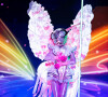 Costume du Papillon de "Mask Singer 2022"