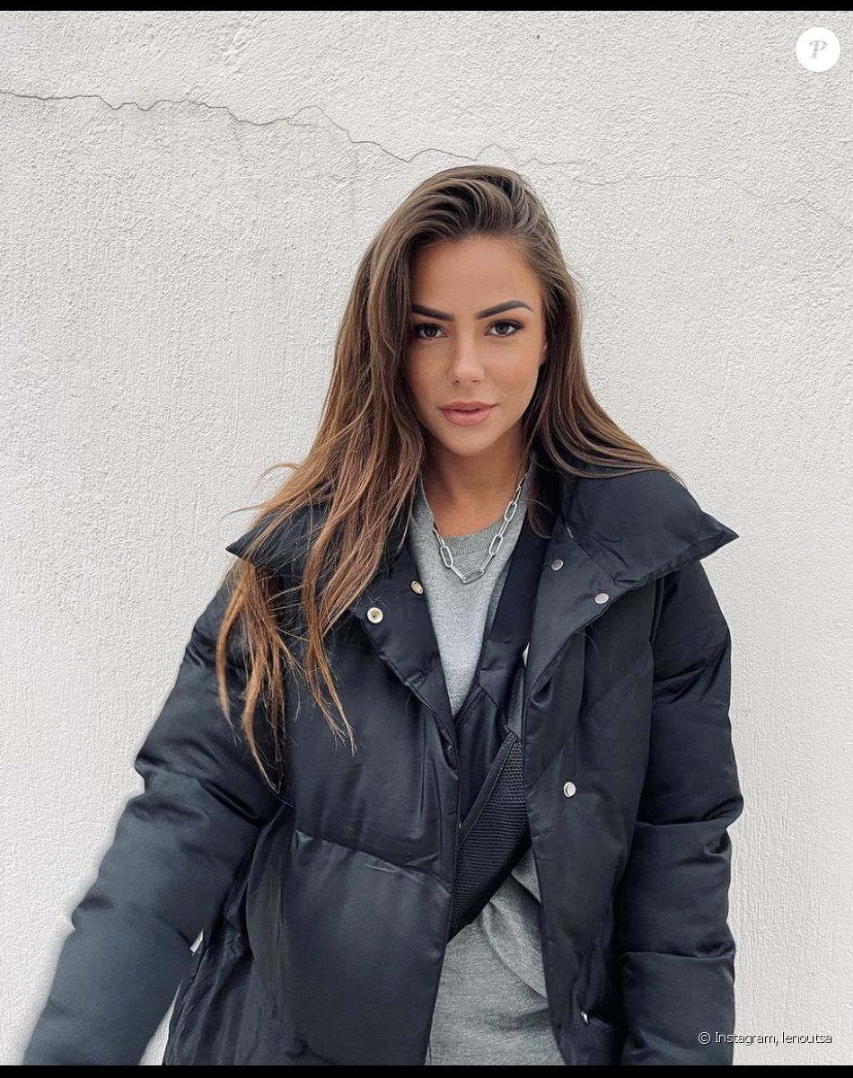 Léna (Les Marseillais) en couple avec le footballeur Adil Rami - Instagram