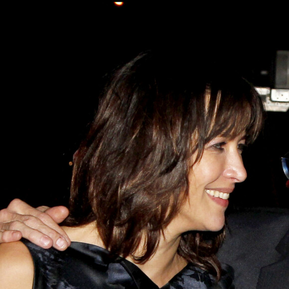 Christophe Lambert, Sophie Marceau au 10ème festival international du film de Marrakech