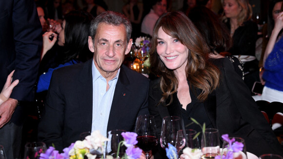 Carla Bruni et Nicolas Sarkozy : Leur fille Giulia gâtée pour Pâques, l'incroyable cadeau en photos
