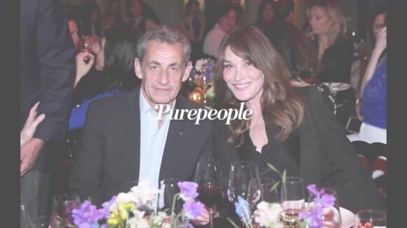 Carla Bruni et Nicolas Sarkozy : Leur fille Giulia gâtée pour Pâques, l'incroyable cadeau en photos
