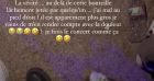 Iris Mittenaere a été blessée lors du dernier jour du premier week-end de Coachella. Le 17 avril 2022.