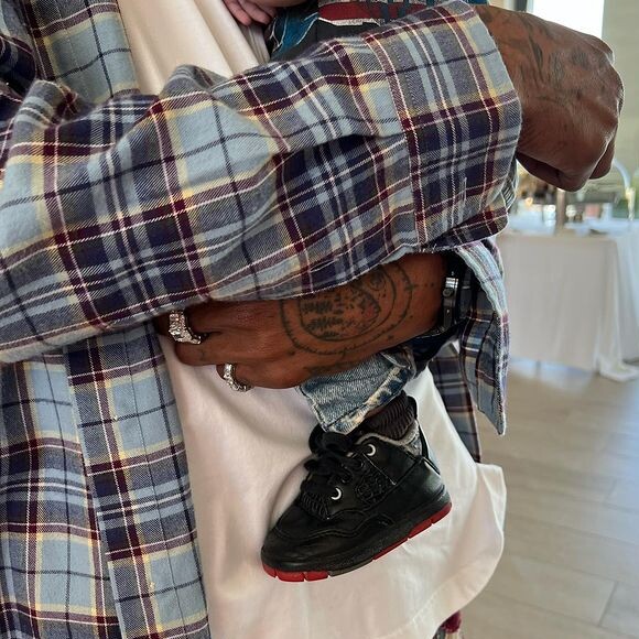 Kylie Jenner a profité de sa famille pour Pâques. @ Instagram / Kylie Jenner