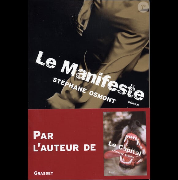 Le Manifeste de Stéphane Osmont aux éditions Grasset