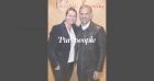 Paul et Luana Belmondo, grands-parents aux anges : photos avec Vahé, pour un très beau moment en famille