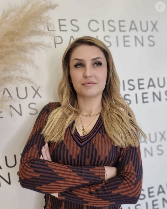 Amandine Pellissard (Familles nombreuses, la vie en XXL) est la maman de huit enfants - Instagram