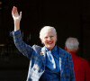 La reine Margrethe - 82e anniversaire de la reine Margrethe II de Danemark à Aarhus, le 16 avril 2022.