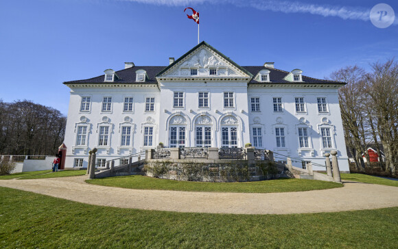 82e anniversaire de la reine Margrethe II de Danemark à Aarhus, le 16 avril 2022.