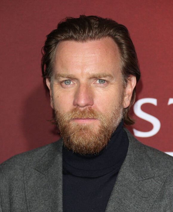 Ewan McGregor - People à la première de 'Doctor Sleep' au théâtre The Regency Village dans le quartier de Westwood à Los Angeles, le 29 octobre 2019. 