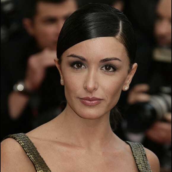 Archives - Jenifer Bartoli - Marches du film ''Nos voisins, les hommes'' (Over the Hedge) lors du Festival de Cannes, le 21 mai 2006. 