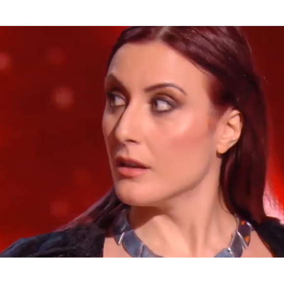 Jade de l'équipe de Florent Pagny lors des cross-battles de "The Voice 11" - Emission du 23 avril 2022, TF1