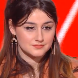 Ofé de l'équipe de Marc Lavoine lors des cross-battles de "The Voice 11" - Emission du 23 avril 2022, TF1