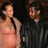 Rihanna enceinte : A$AP Rocky, le père de son enfant, arrêté