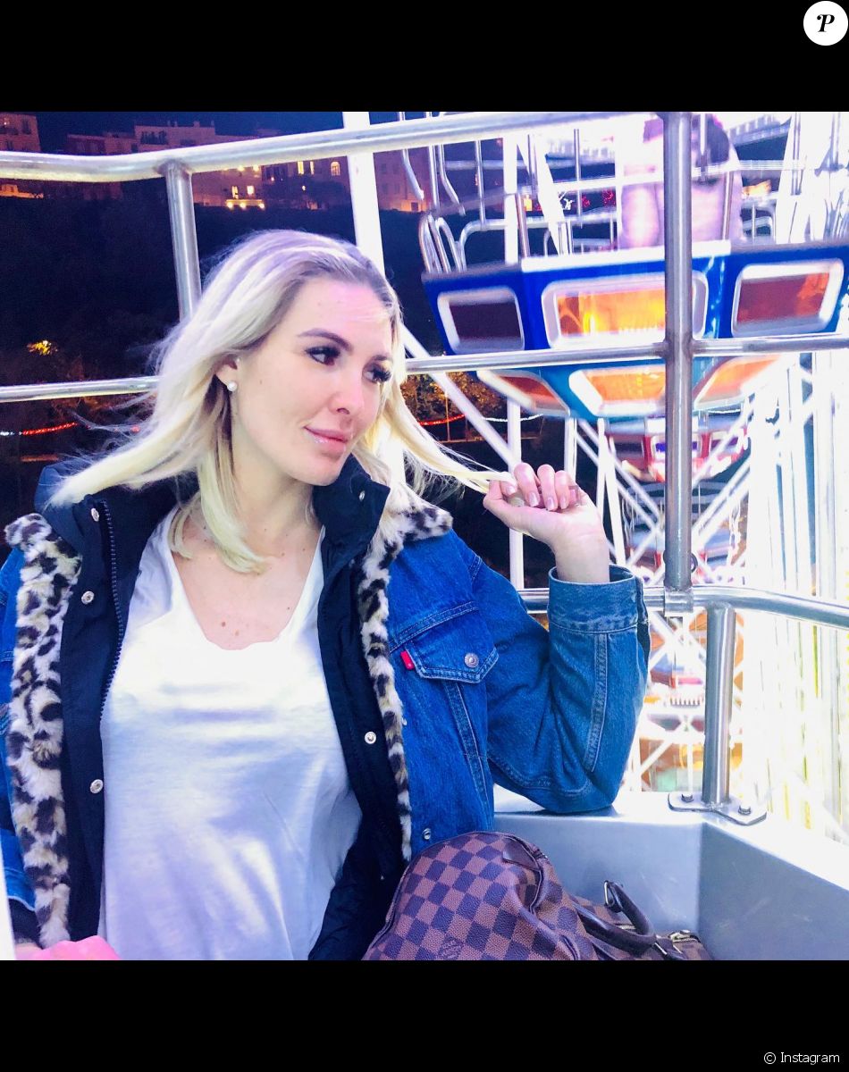 Marie Garet, ex-candidate de télé-réalité vue dans "Secret Story".