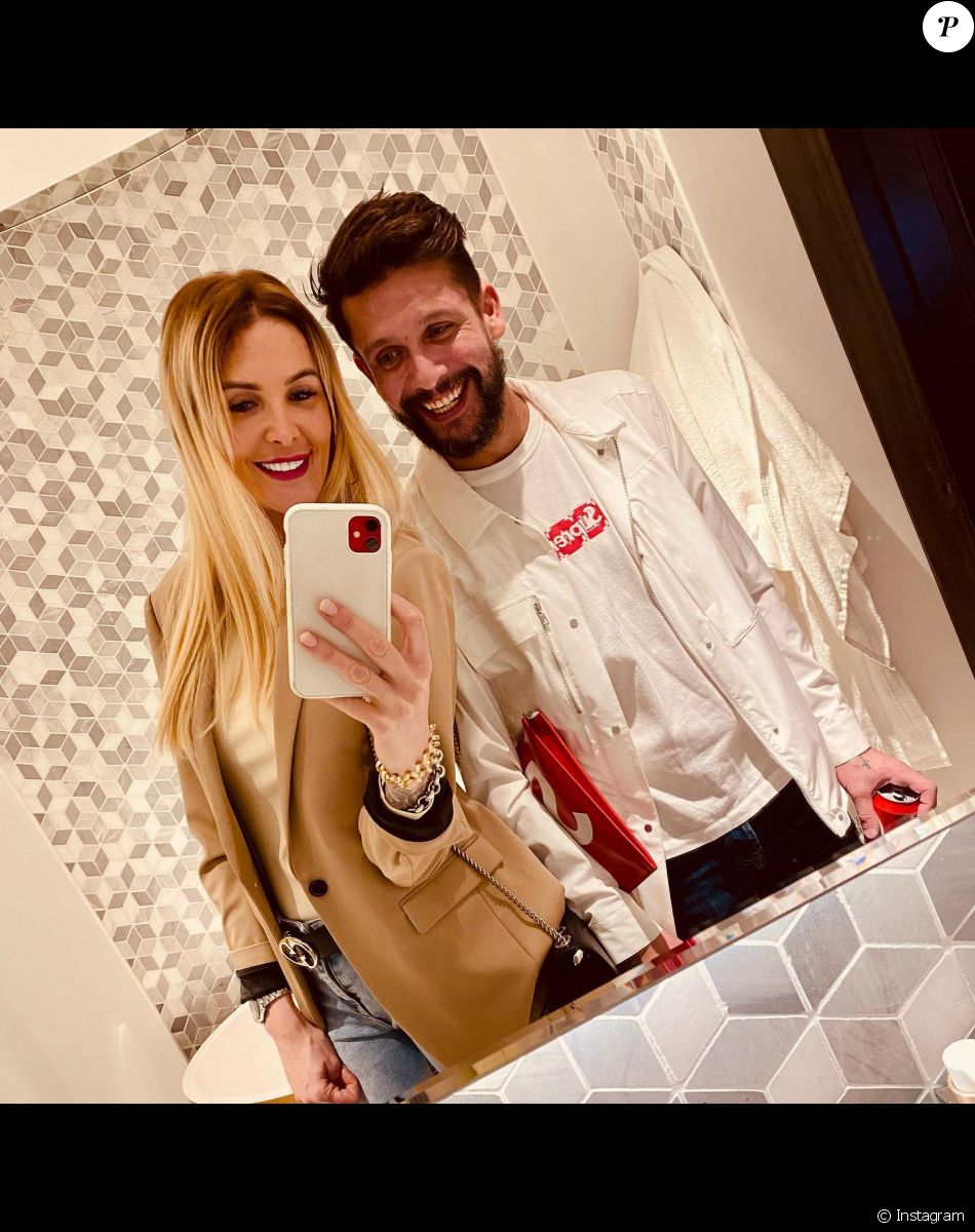 Marie Garet sur Instagram