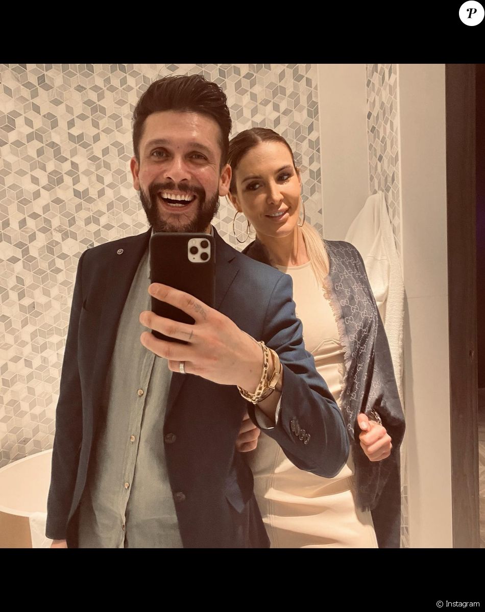 Marie Garet sur Instagram