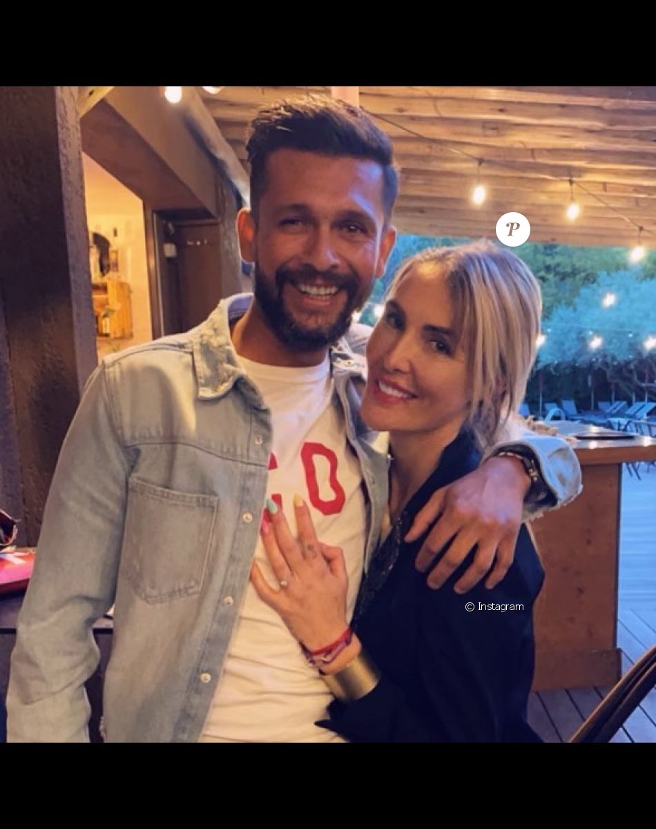 Marie Garet sur Instagram