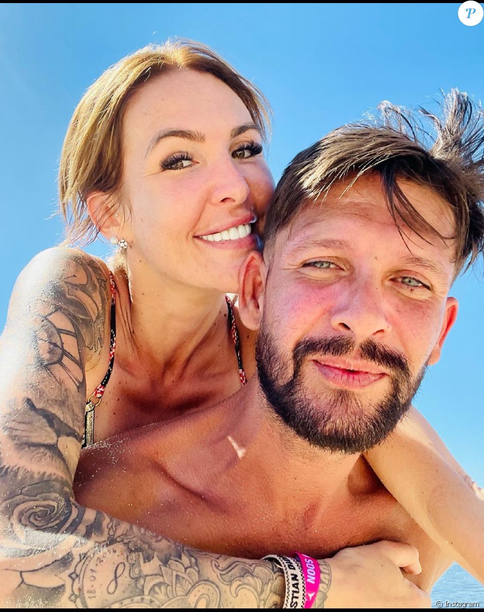 Marie Garet sur Instagram