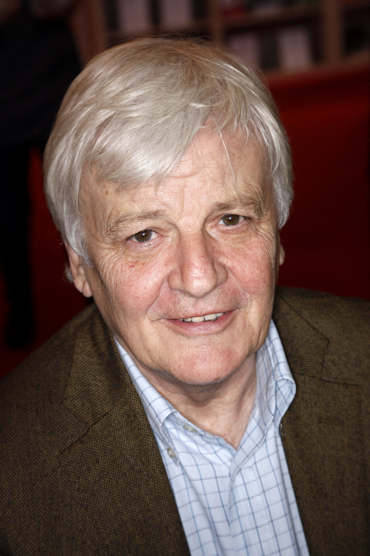 L'acteur et réalisateur Jacques Perrin est mort à l'âge de 80 ans - Le  Parisien