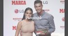 Cristiano Ronaldo de retour chez lui après la mort de son bébé : première photo de sa fille