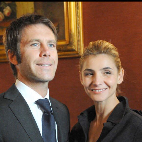 Emmanuel Philibert de Savoie et Cotilde Courau