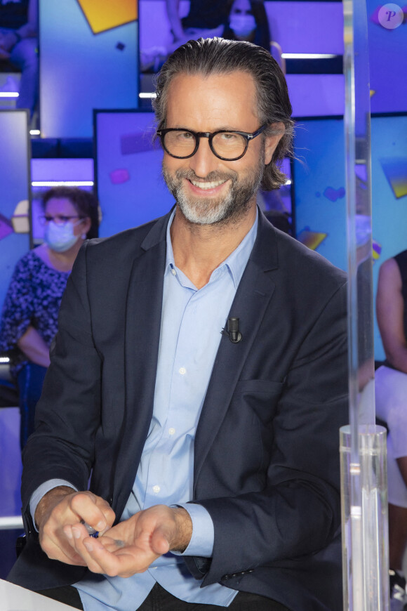 Exclusif - Nicolas Pernikoff - Enregistrement de l'émission "TPMP (Touche Pas à Mon Poste)", présentée par Cyril Hanouna et diffusée en direct sur C8 le 9 juin © Jack Tribeca / Bestimage 