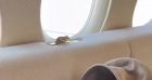 Vitaa sur Instagram, grande première avec bébé en jet