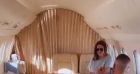 Vitaa sur Instagram, grande première avec bébé en jet