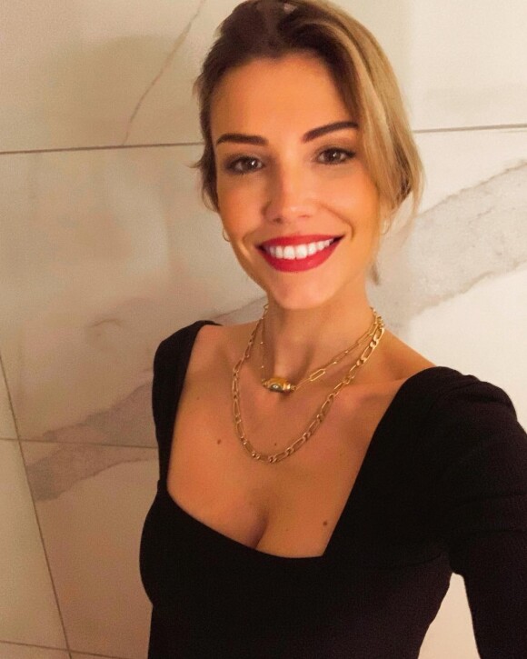 Alexandra Rosenfeld sur Instagram