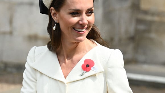 Kate Middleton recycle une robe 7 ans plus tard, elle est canon !