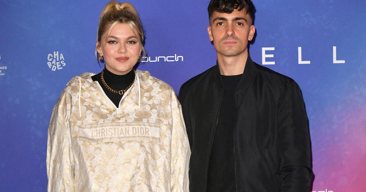 Louane amoureuse de son chéri Florian Rossi : Ils poursuivent leurs ...