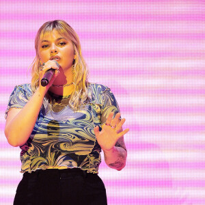 Exclusif - Louane Emera - Enregistrement de l'émission "La soirée extraordinaire : La musique comme vous ne l'avez jamais vue", qui sera diffusée le 30 juin sur M6. © Gaffiot-Moreau / Bestimage 