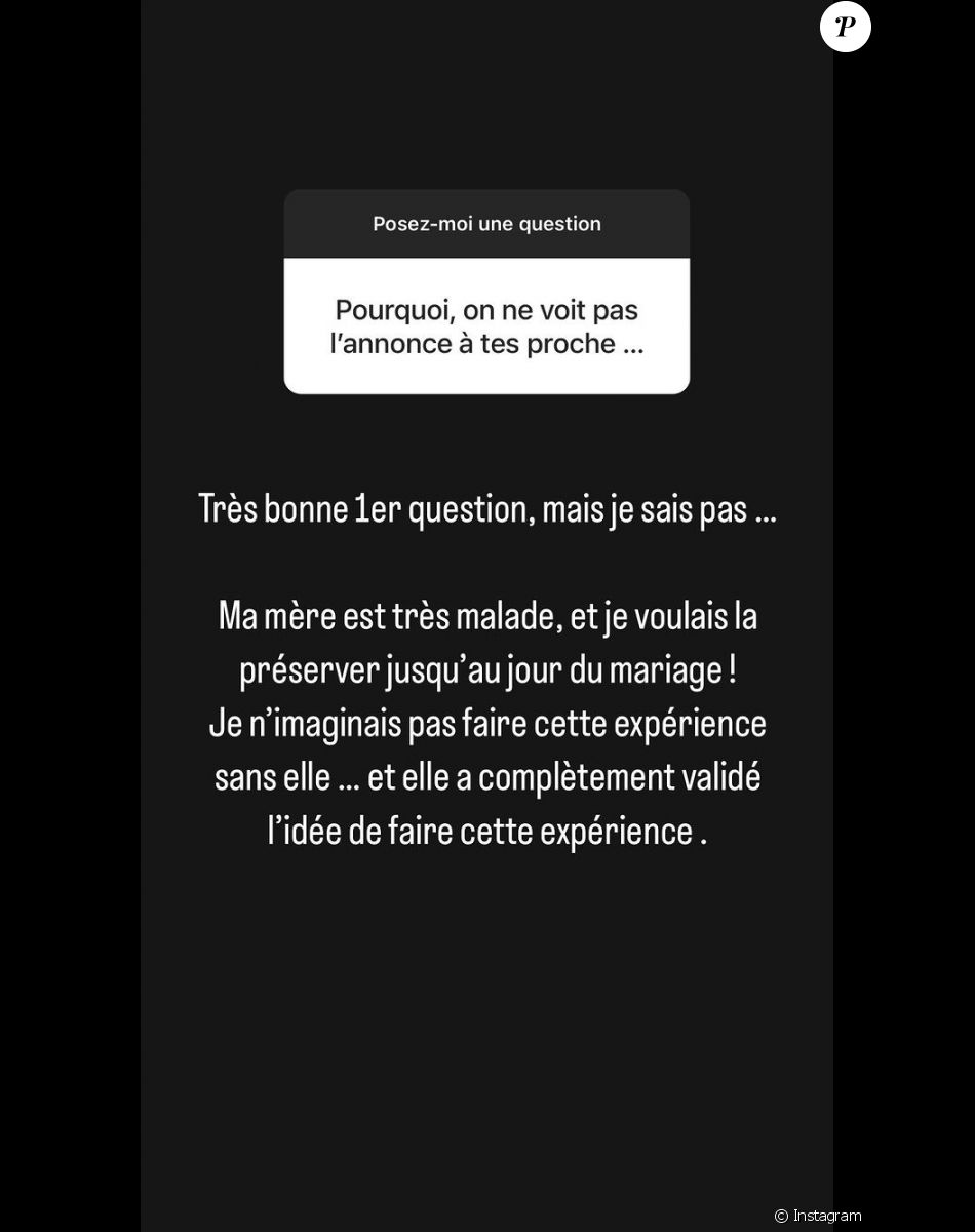 Eddy de "Mariés au premier regard" répond aux questions de ses abonnés