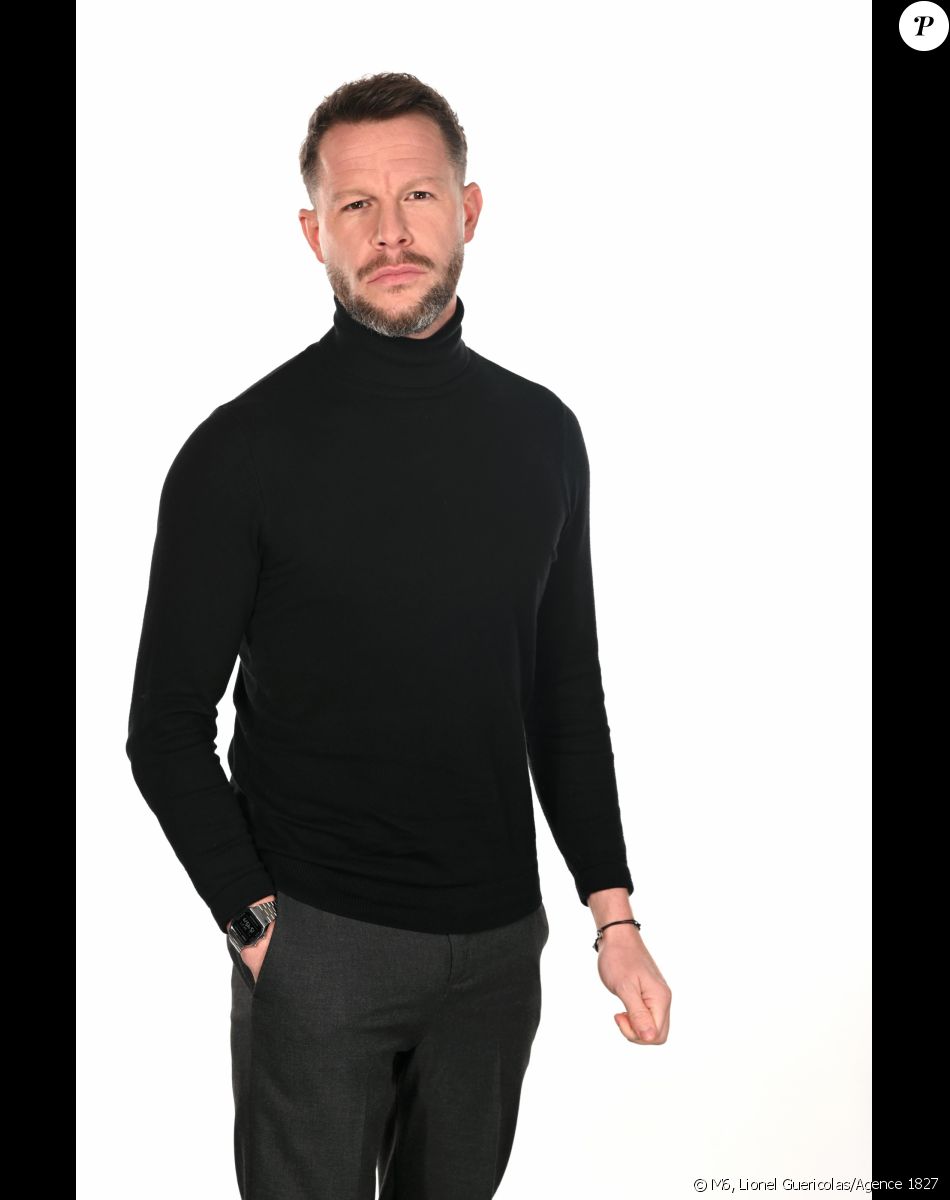 Axel, candidat de "Mariés au premier regard 2022"