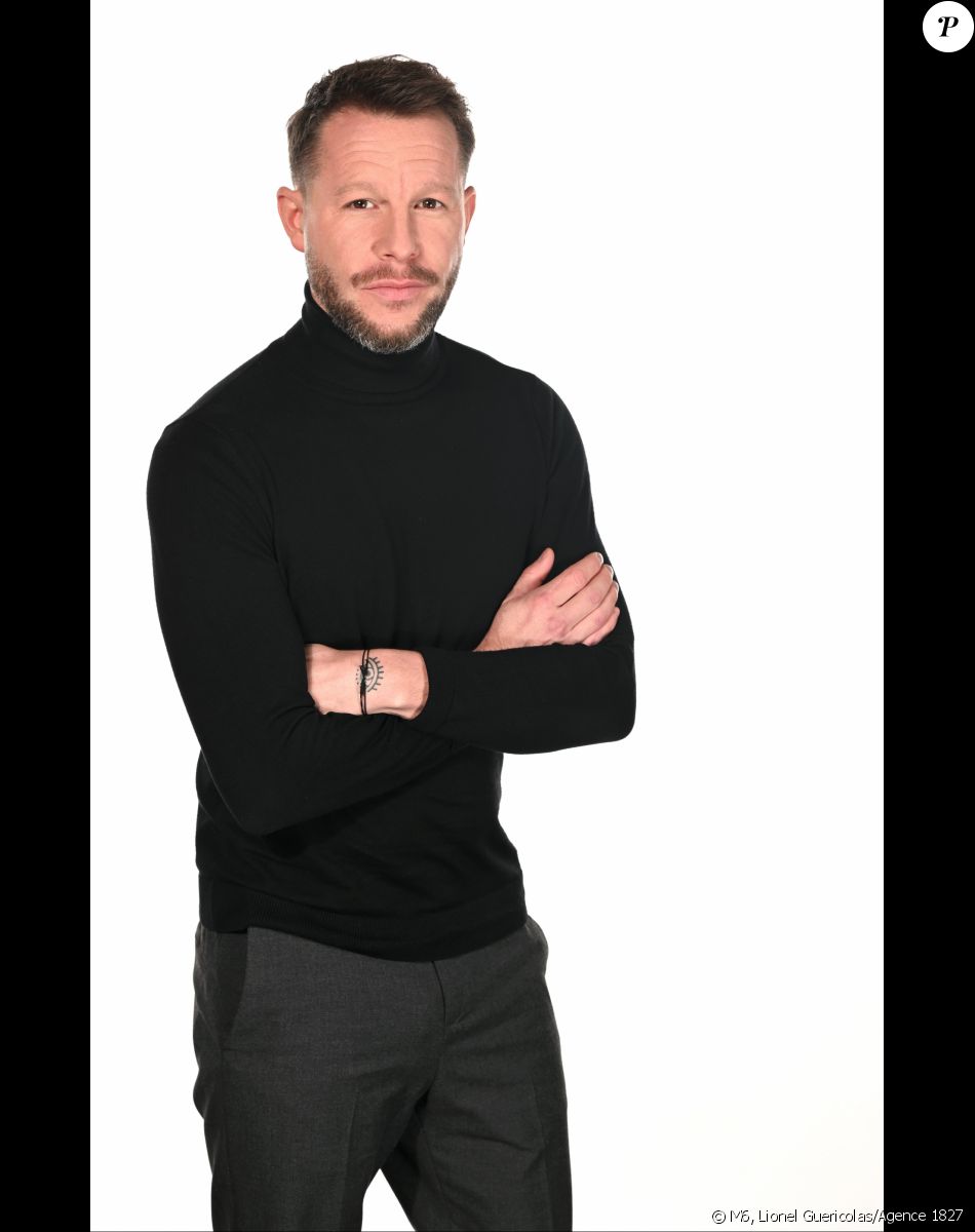 Axel, candidat de "Mariés au premier regard 2022"