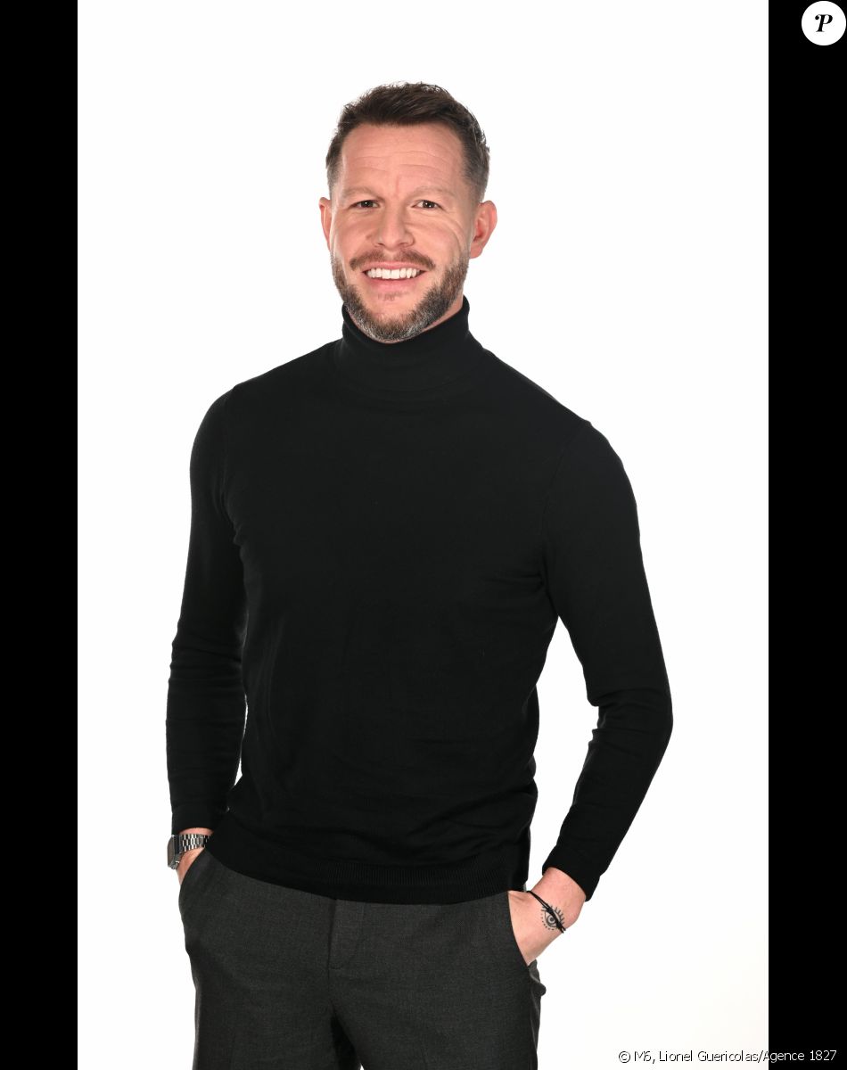 Axel, candidat de "Mariés au premier regard 2022"