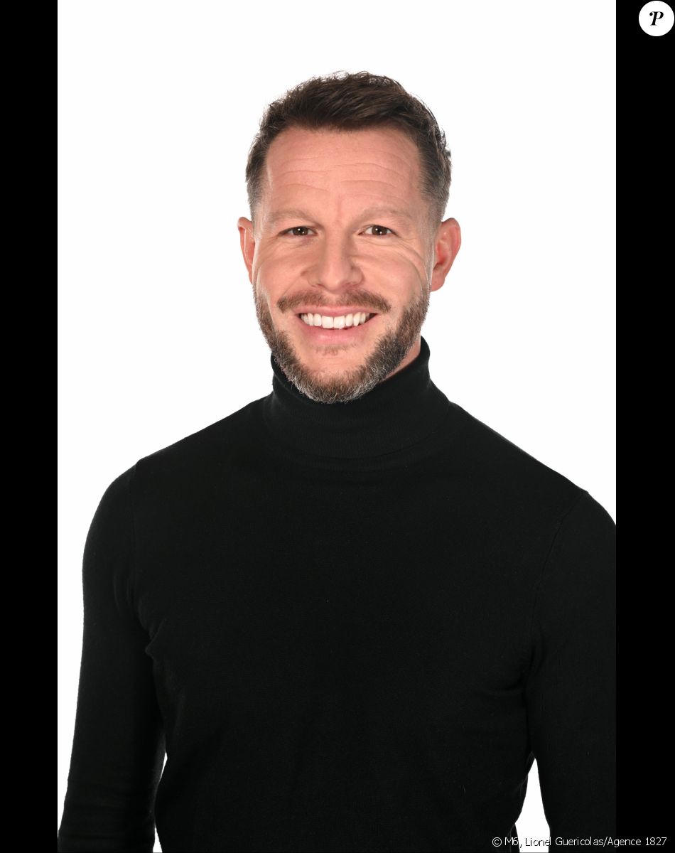 Axel, candidat de "Mariés au premier regard 2022"