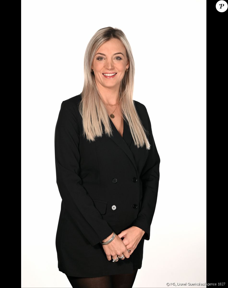 Jennifer, candidate de "Mariés au premier regard", sur M6