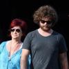 Sharon Osbourne veille sur son fils Jack et sa girlfriend, à Hawaï, janvier 2010 !