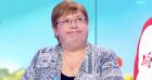 Sylvie, candidate des "12 Coups de midi" sur TF1.