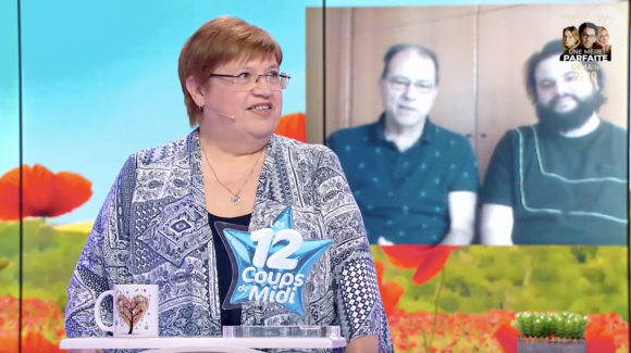 Sylvie, candidate des "12 Coups de midi" sur TF1, raconte le mécontentement de son mari avec ses révélations quant aux tentatives de meurtre de l'ex-femme !