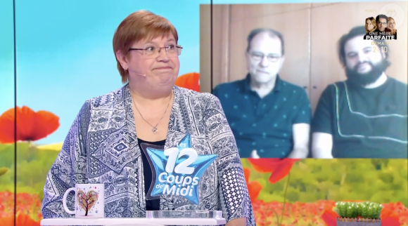 Sylvie, candidate des "12 Coups de midi" sur TF1, raconte le mécontentement de son mari avec ses révélations quant aux tentatives de meurtre de l'ex-femme !
